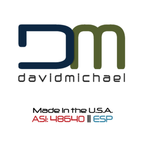 DML Logo - Made in the USA - ASI 48640 ESP